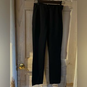 Rag & Bone Self/Tissu Principal Ankle Pants in Black.   Women’s size 4